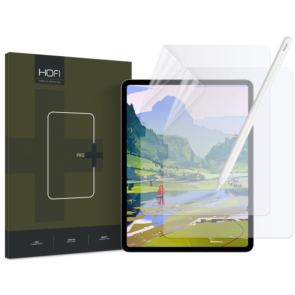 HOFI Paper Pro+ 2-Pack Apple iPad 10,9" (2022)
