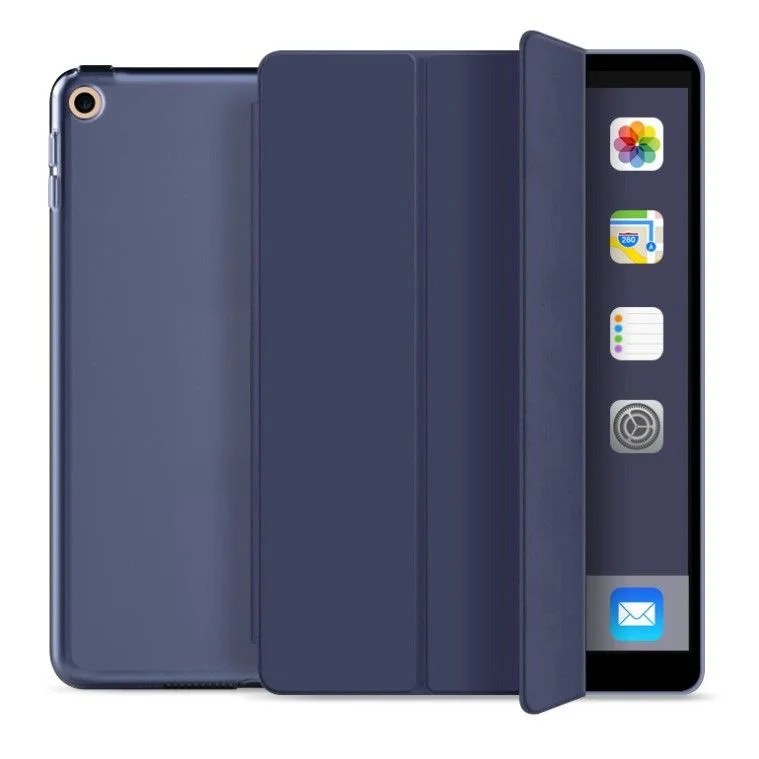 Pouzdro Tech-Protect SmartCase iPad 7/8/9 10,2" (2019/2020/2021) - Modré