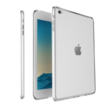 Silikonový průhledný obal / kryt na Apple iPad mini / mini 2 / mini 3 (čirý) Silikonový průhledný obal / kryt na Apple iPad mini / mini 2 / mini 3 (čirý)