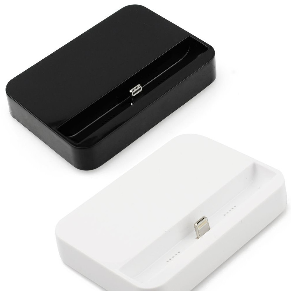 Dokovací stanice / stojánek BASIC pro Apple iPhone Dokovací stanice / stojánek BASIC pro Apple iPhone