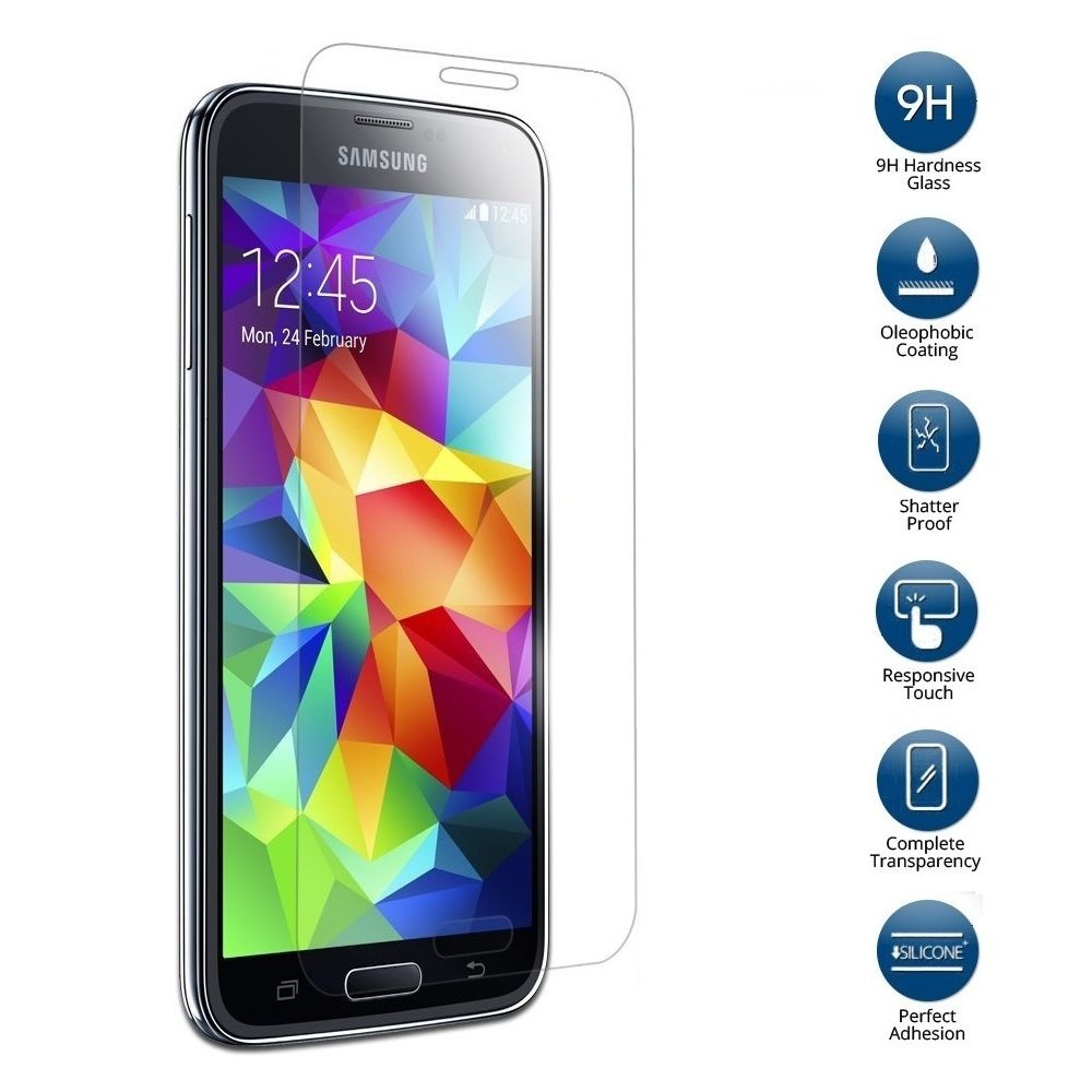 Ochranné tvrzené sklo pro Samsung Galaxy S5 mini Ochranné tvrzené sklo pro Samsung Galaxy S5 mini