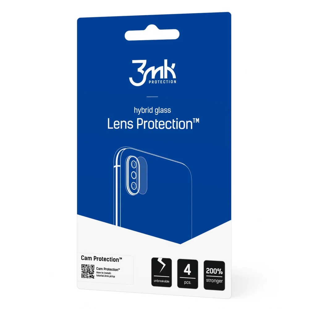 3mk Lens Protection Apple iPhone 13 Pro Max (4ks) 3MK1904