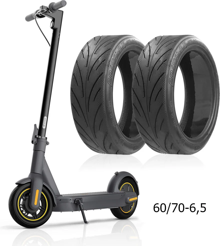 Ninebot 60/70-6,5 bezdušová samoopravná pneumatika Ninebot Max G30 G30D ...