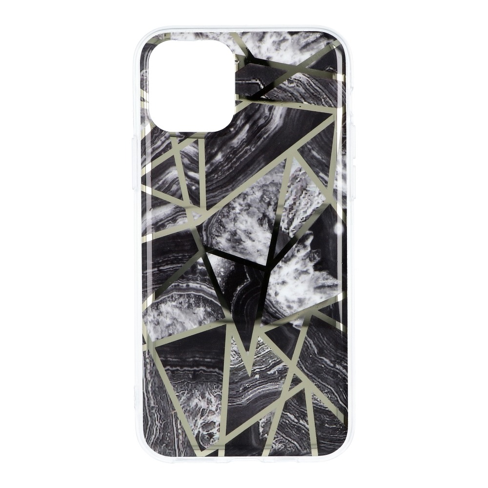 Pouzdro Forcell Marble Cosmo Apple iPhone 12 / 12 Pro - Vzor 07