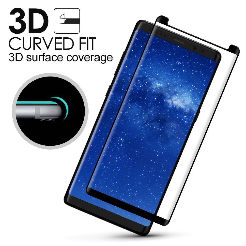 3D Ochranné sklo CASE FRIENDLY na celý displej pro Samsung Galaxy Note8 3D Ochranné sklo CASE FRIENDLY na celý displej pro Samsung Galaxy Note8