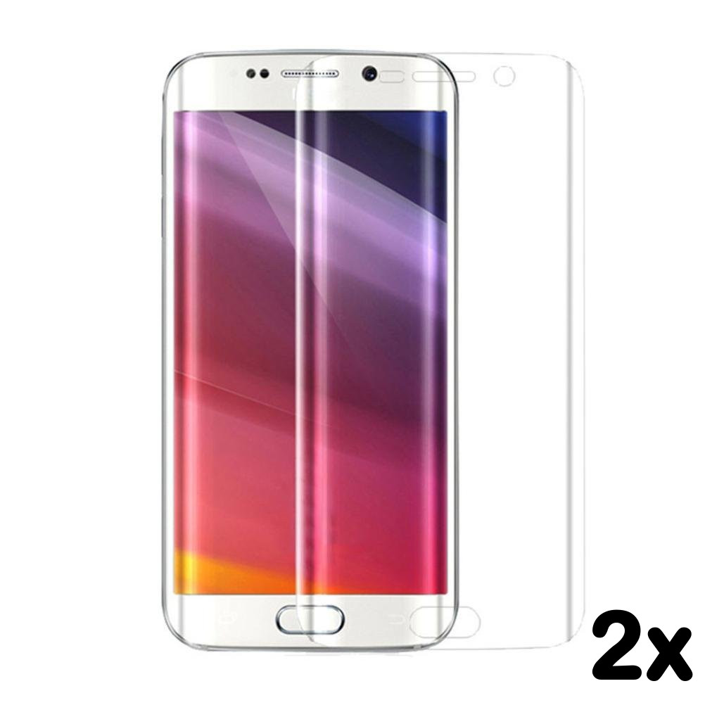 3D fólie na celý displej CLEAR - Galaxy S6 Edge Plus (set 2ks) 3D fólie na celý displej CLEAR - Galaxy S6 Edge Plus (set 2ks)