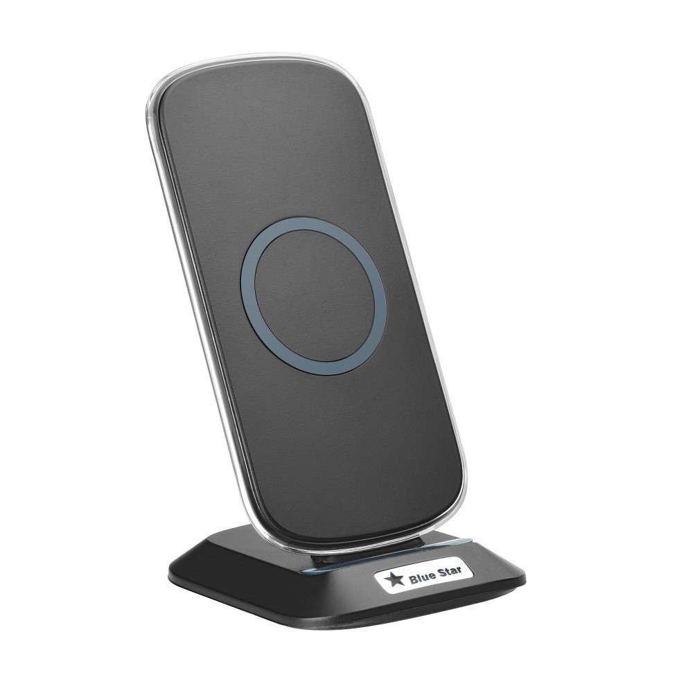Bezdrátová nabíječka Blue Star Qi Charging Stand Bezdrátová nabíječka Blue Star Qi Charging Stand