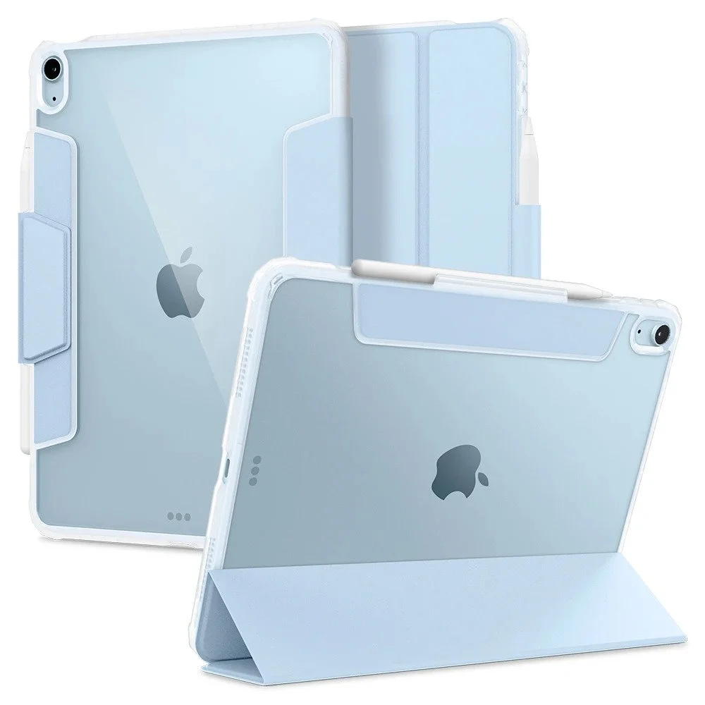 Spigen Ultra Hybrid Pro iPad Air 4 (2020) / Air 5 (2022) - Sky Blue