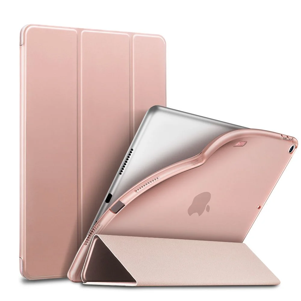 Pouzdro ESR Rebound na Apple iPad Air (2019) - Růžové