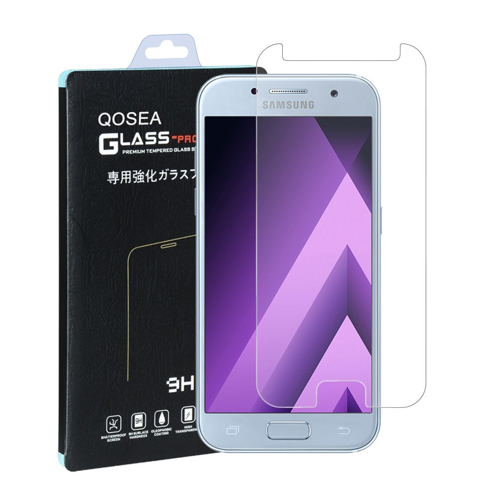 Ochranné tvrzené sklo pro Samsung Galaxy A3 (2017) / A3 Duos (2017) Ochranné tvrzené sklo pro Samsung Galaxy A3 (2017) / A3 Duos (2017)