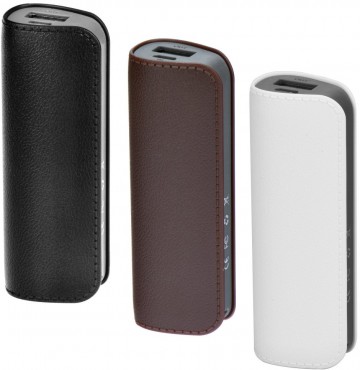 Power Banka / Externí baterie LEATHER DL511 2600mAh + Micro USB kabel Power Banka / Externí baterie LEATHER DL511 2600mAh + Micro USB kabel
