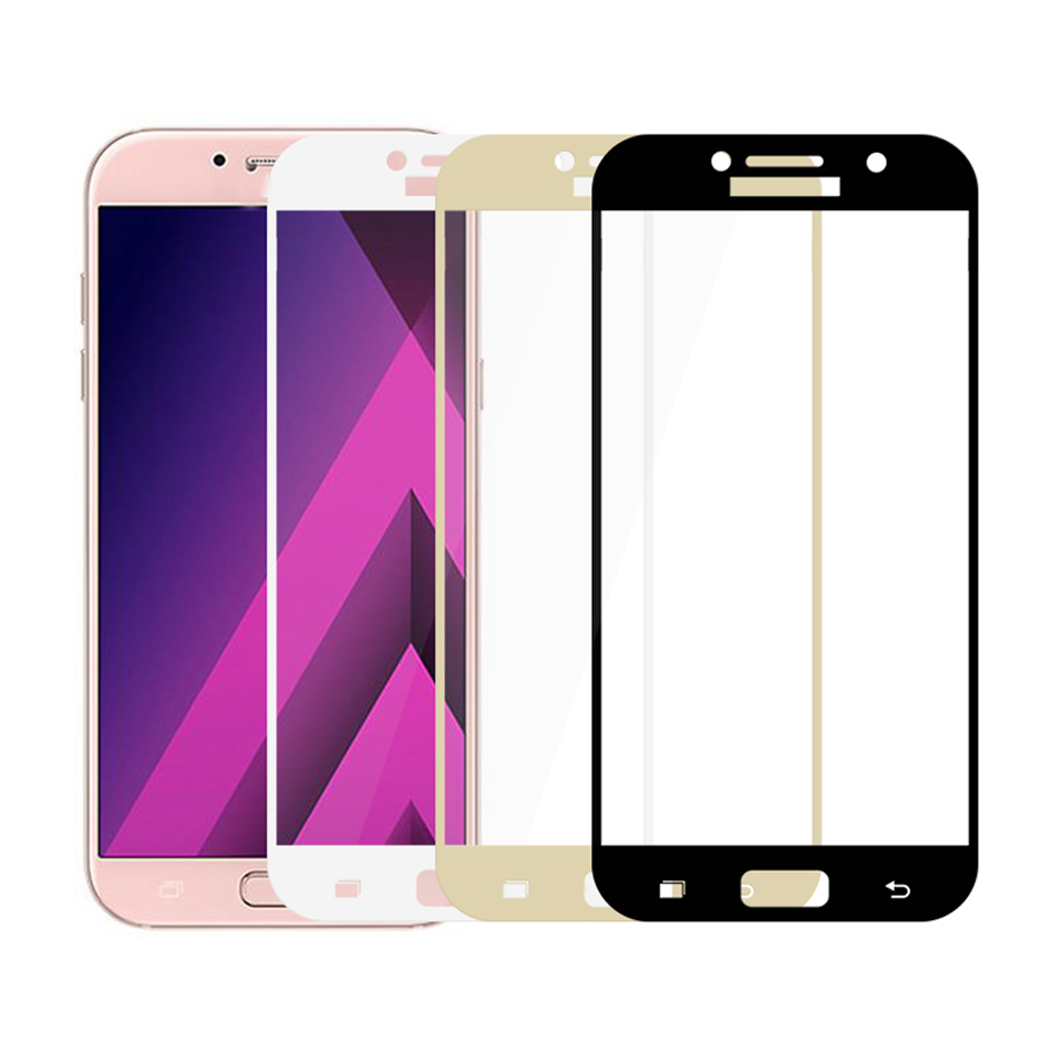 3D ochranné sklo Carbon Fiber na displej Samsung Galaxy A3 (2017) 3D ochranné sklo Carbon Fiber na displej Samsung Galaxy A3 (2017)