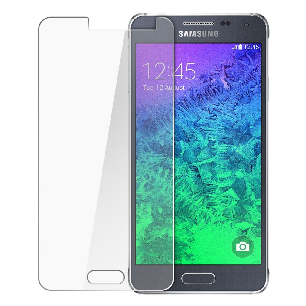 Ochranné tvrzené sklo pro Samsung Galaxy Alpha Ochranné tvrzené sklo pro Samsung Galaxy Alpha