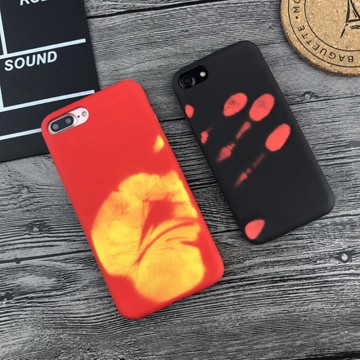 Magický kryt THERMAL měnící barvu pro Apple iPhone Magický kryt THERMAL měnící barvu pro Apple iPhone