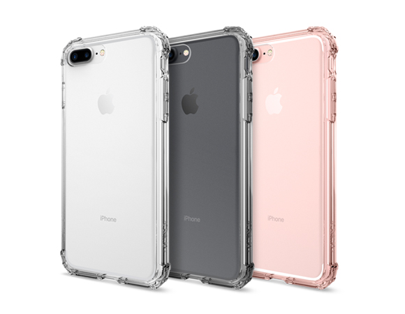 Pouzdro SPIGEN Crystal Shell pro Apple iPhone 8 Plus / 7 Plus Pouzdro SPIGEN Crystal Shell pro Apple iPhone 8 Plus / 7 Plus
