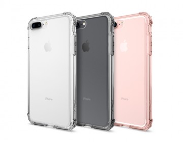 Pouzdro SPIGEN Crystal Shell pro Apple iPhone 8 Plus / 7 Plus Pouzdro SPIGEN Crystal Shell pro Apple iPhone 8 Plus / 7 Plus
