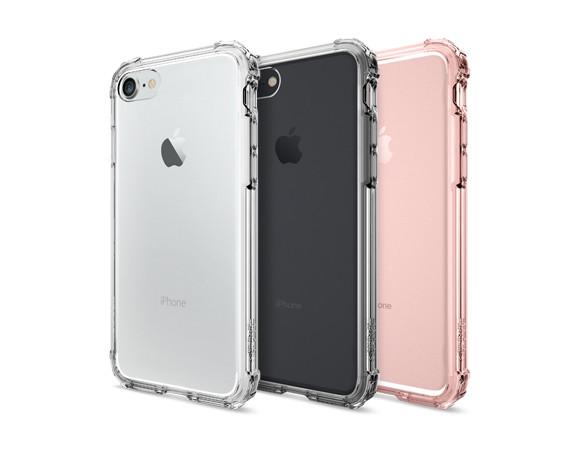 Pouzdro SPIGEN Crystal Shell pro Apple iPhone 8 / iPhone 7 Pouzdro SPIGEN Crystal Shell pro Apple iPhone 8 / iPhone 7