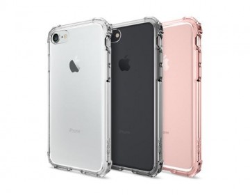 Pouzdro SPIGEN Crystal Shell pro Apple iPhone 8 / iPhone 7 Pouzdro SPIGEN Crystal Shell pro Apple iPhone 8 / iPhone 7
