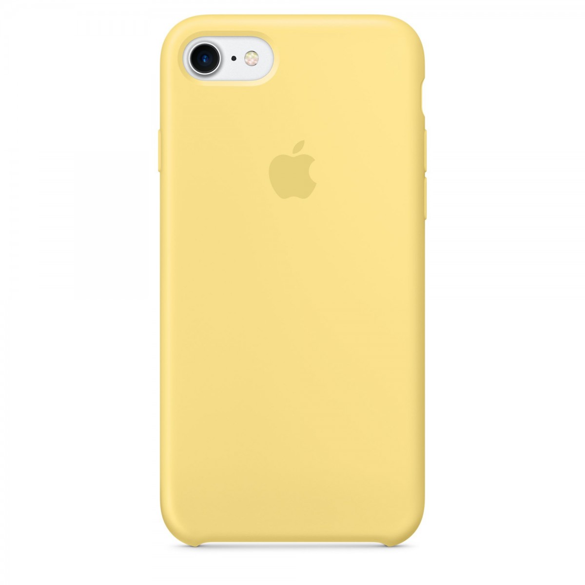 Originální silikonový kryt Apple iPhone 8 / 7 - Pampeliškový Originální silikonový kryt Apple iPhone 8 / 7 - Pampeliškový