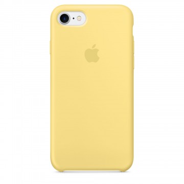Originální silikonový kryt Apple iPhone 8 / 7 - Pampeliškový Originální silikonový kryt Apple iPhone 8 / 7 - Pampeliškový