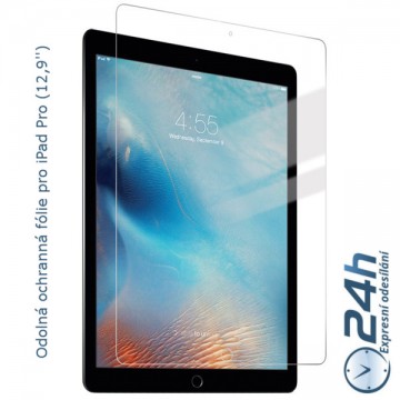Odolná fólie NANO-M na displej iPad Pro (12,9'') Odolná fólie NANO-M na displej iPad Pro (12,9'')