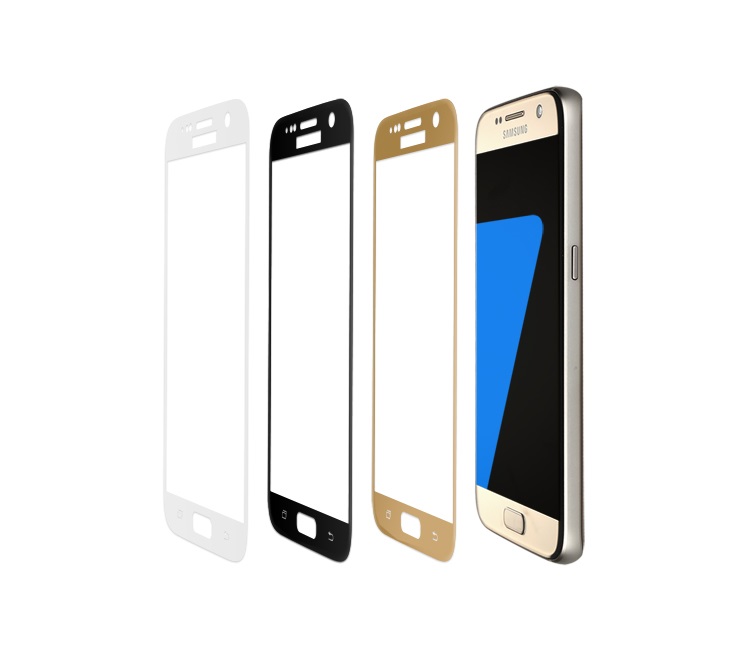 3D ochranné sklo Carbon Fiber na displej Samsung Galaxy S7 3D ochranné sklo Carbon Fiber na displej Samsung Galaxy S7