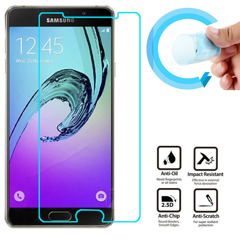 Fólie Nano-M na displej pro Galaxy A3 (2016) / A3 Duos (2016) Fólie Nano-M na displej pro Galaxy A3 (2016) / A3 Duos (2016)