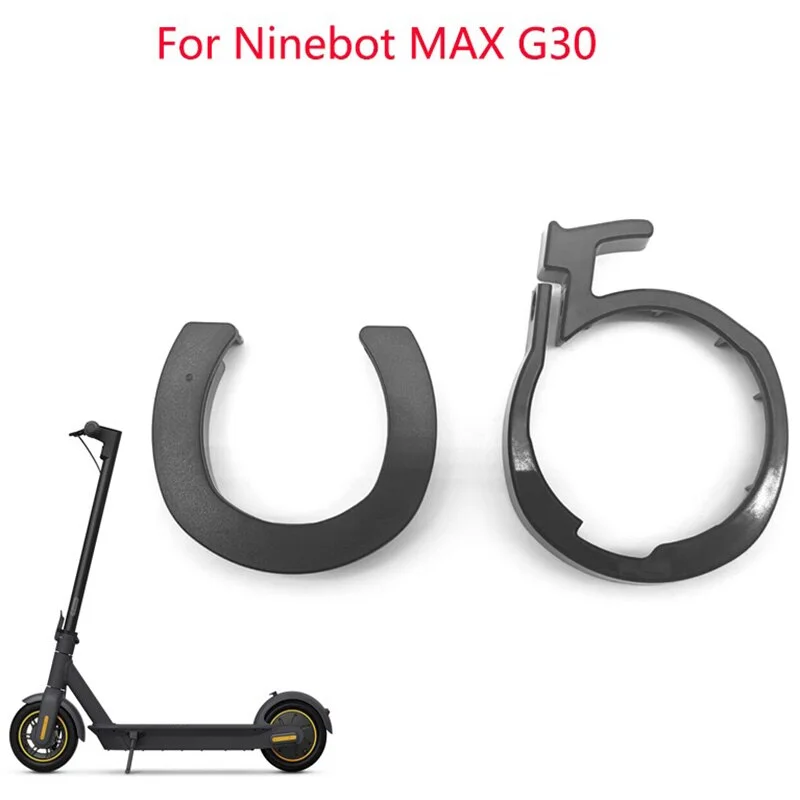 Pojistný kroužek a vodítko Ninebot by Segway Kickscooter MAX G30E II / G30LE