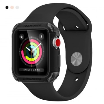 Odolný kryt Spigen Tough Armor 2 na Apple Watch 42mm, Series 1/2/3 Odolný kryt Spigen Tough Armor 2 na Apple Watch 42mm, Series 1/2/3