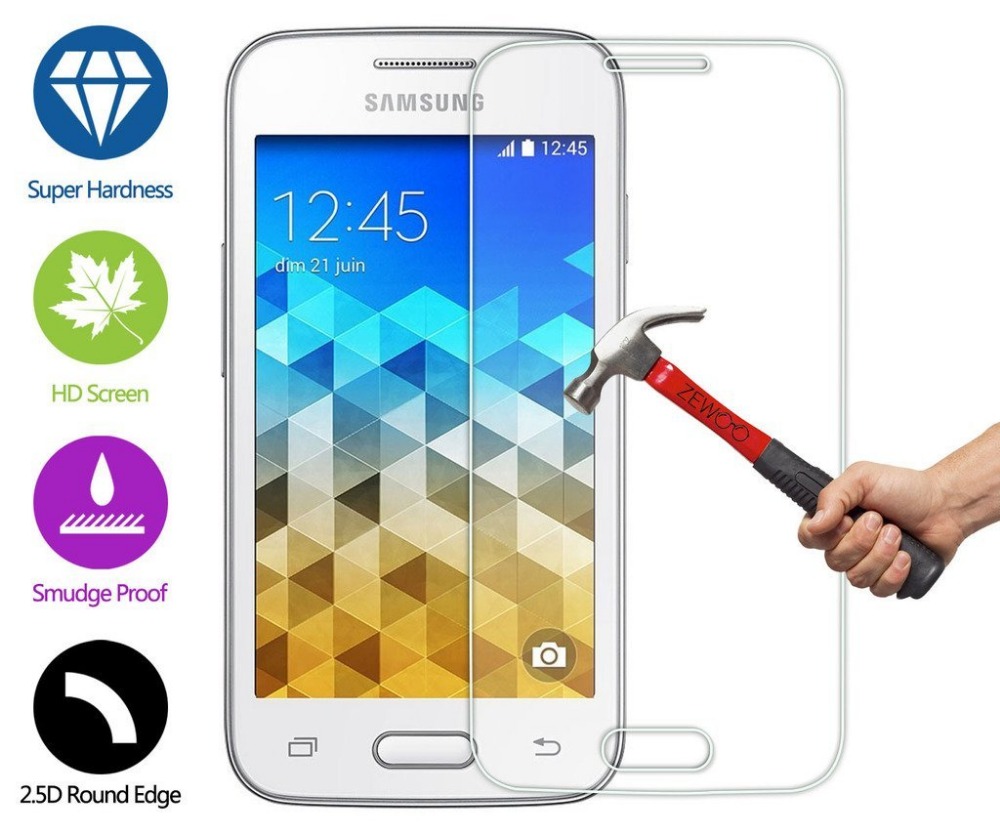 Ochranné tvrzené sklo pro Samsung Galaxy Trend 2 Lite Ochranné tvrzené sklo pro Samsung Galaxy Trend 2 Lite