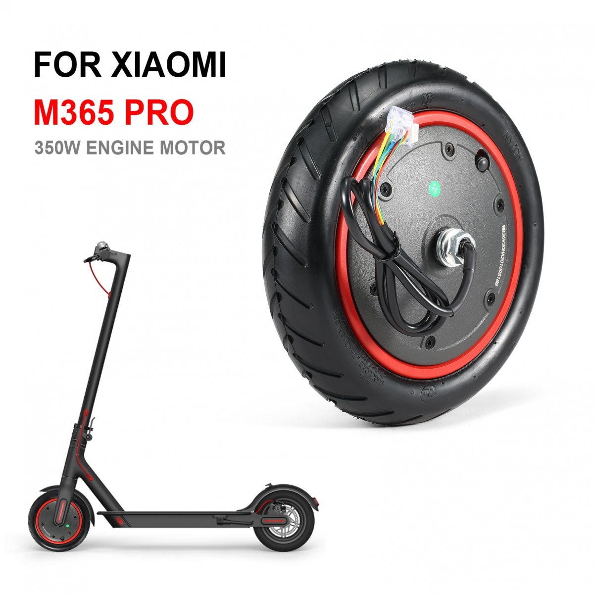 Motor 350W Xiaomi Mi Electric Scooter Pro/Pro 2