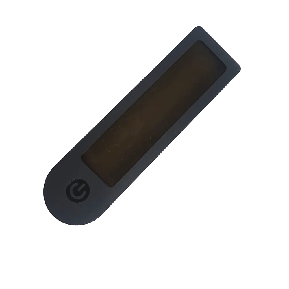 Xiaomi Mi Electric Scooter Silikonový kryt displeje - Černý