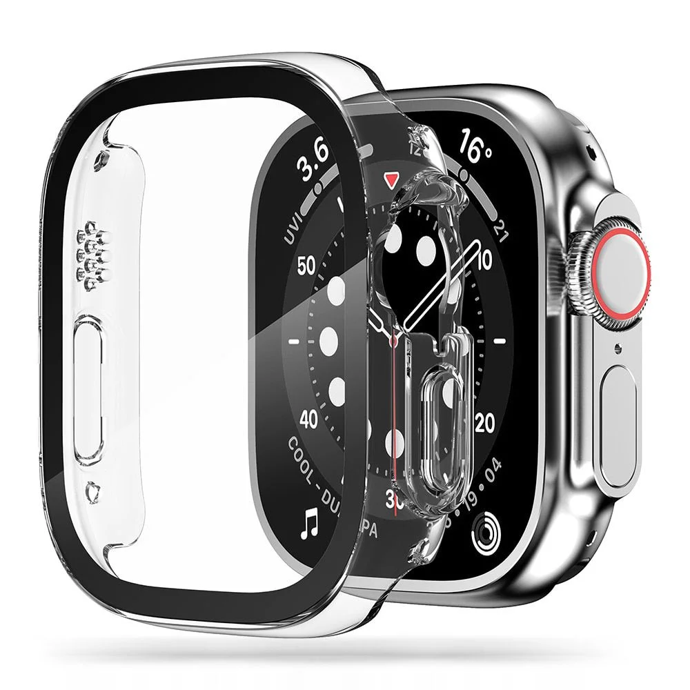 Tech-Protect Defense360 Apple Watch Ultra 1/2 (49mm) - Clear