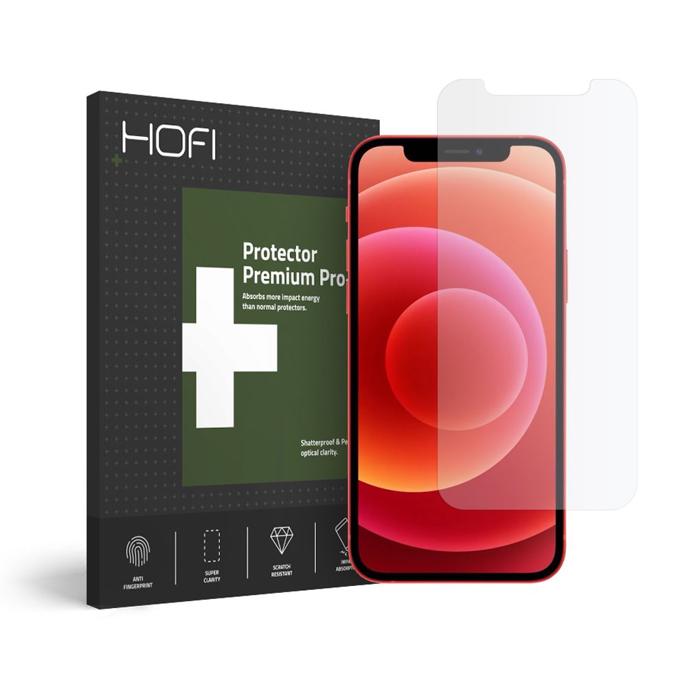 HOFI HYBRID PRO+ IPHONE 12 PRO MAX