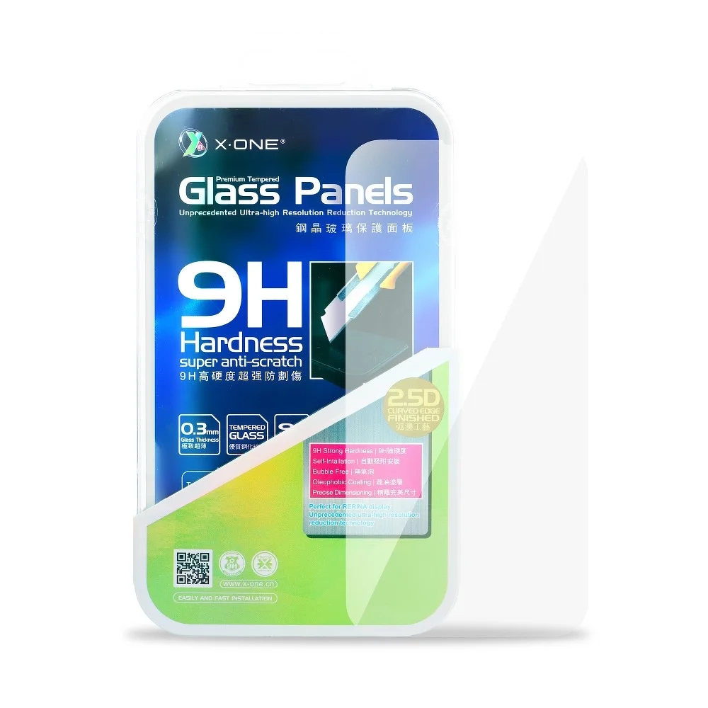 X-ONE Glass Panels Apple iPhone 13 Pro/13