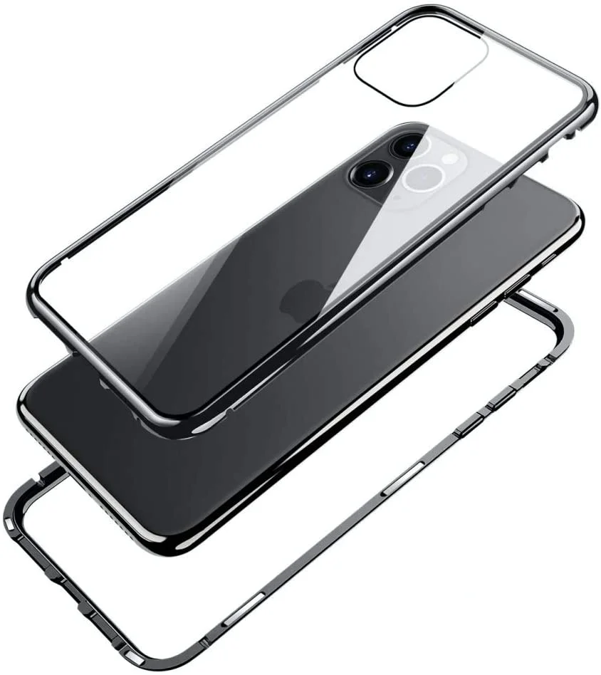 Pouzdro 1Mcz Magneto Apple iPhone 12 mini černé