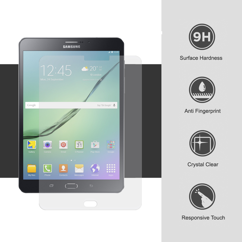 Ochranné tvrzené sklo pro Samsung Galaxy Tab S2 8.0 Ochranné tvrzené sklo pro Samsung Galaxy Tab S2 8.0