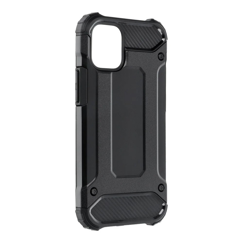 Pouzdro Forcell Armor Apple iPhone 13 Pro Max černé