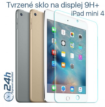 Tvrzené sklo PRO+ na displej pro iPad mini 4 Tvrzené sklo PRO+ na displej pro iPad mini 4