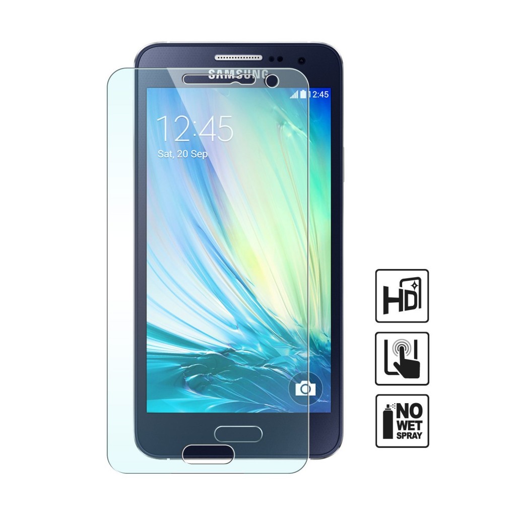 Ochranné tvrzené sklo pro Samsung Galaxy A3 / A3 Duos Ochranné tvrzené sklo pro Samsung Galaxy A3 / A3 Duos
