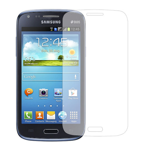 Ochranné tvrzené sklo pro Samsung Galaxy Core / Core Duos Ochranné tvrzené sklo pro Samsung Galaxy Core / Core Duos