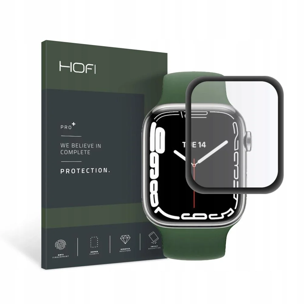 HOFI Hybrid Glass Apple Watch Series 9/8/7 41mm