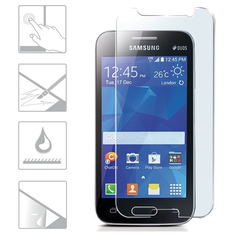 Ochranné tvrzené sklo pro Samsung Galaxy Ace 4 / Ace 4 Lite / Ace 4 Lite Duos Ochranné tvrzené sklo pro Samsung Galaxy Ace 4 / Ace 4 Lite / Ace 4 Lite Duos