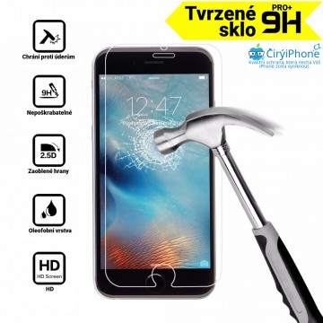 Tvrzené sklo PRO+ na displej pro iPhone 6s / 6 Tvrzené sklo PRO+ na displej pro iPhone 6s / 6