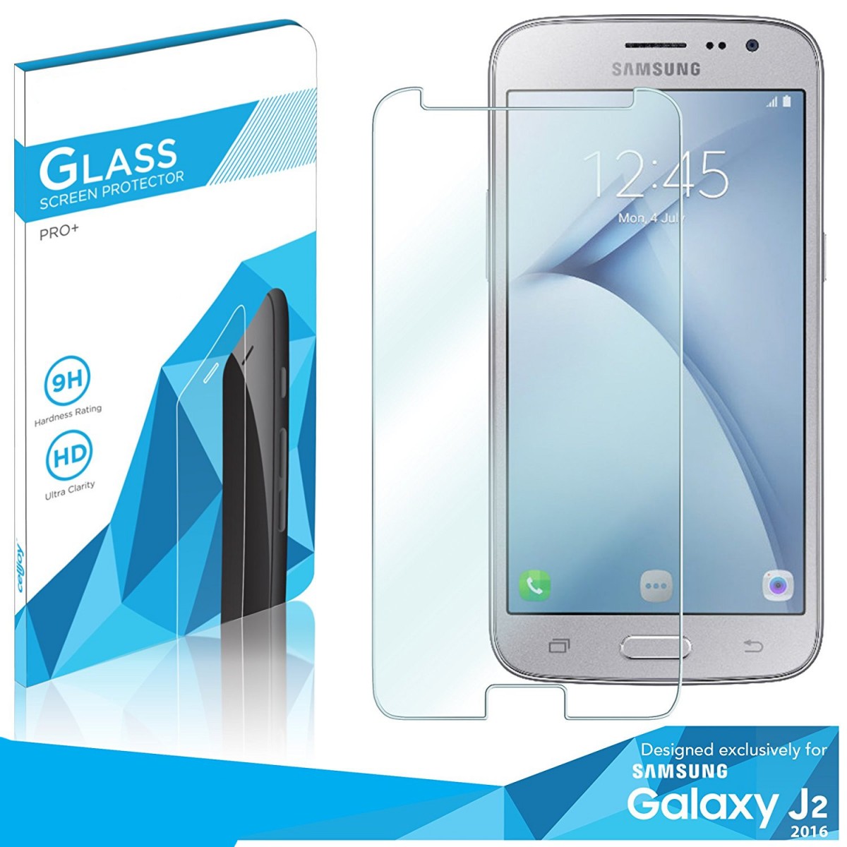 Ochranné tvrzené sklo pro Samsung Galaxy J2 (2016) / J2 Pro (2016) Ochranné tvrzené sklo pro Samsung Galaxy J2 (2016) / J2 Pro (2016)