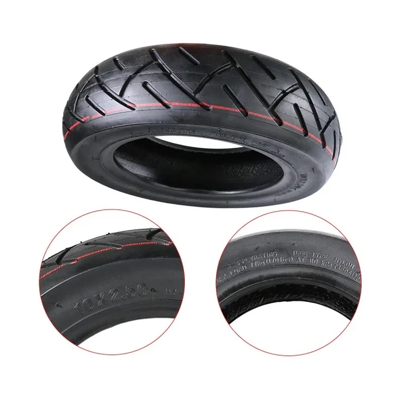 Pneumatika 10x2,5 Kugoo M4/M4 Pro Kaboo Mantis 10 Pro+ Zero 10/10X