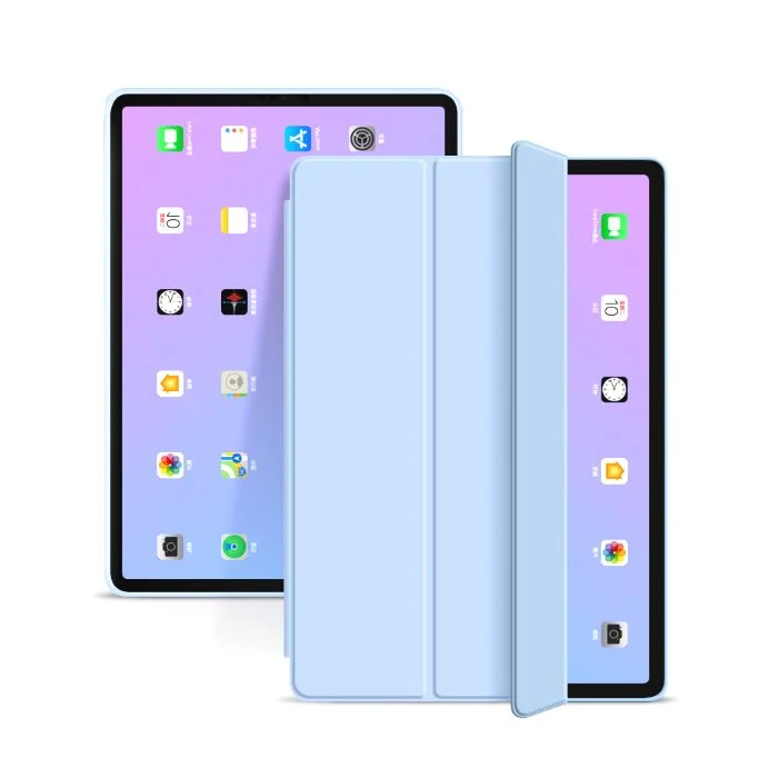 Tech-Protect SmartCase iPad Air 11" (2024) / Air 10,9" (2022-2020) - Nebesky modré