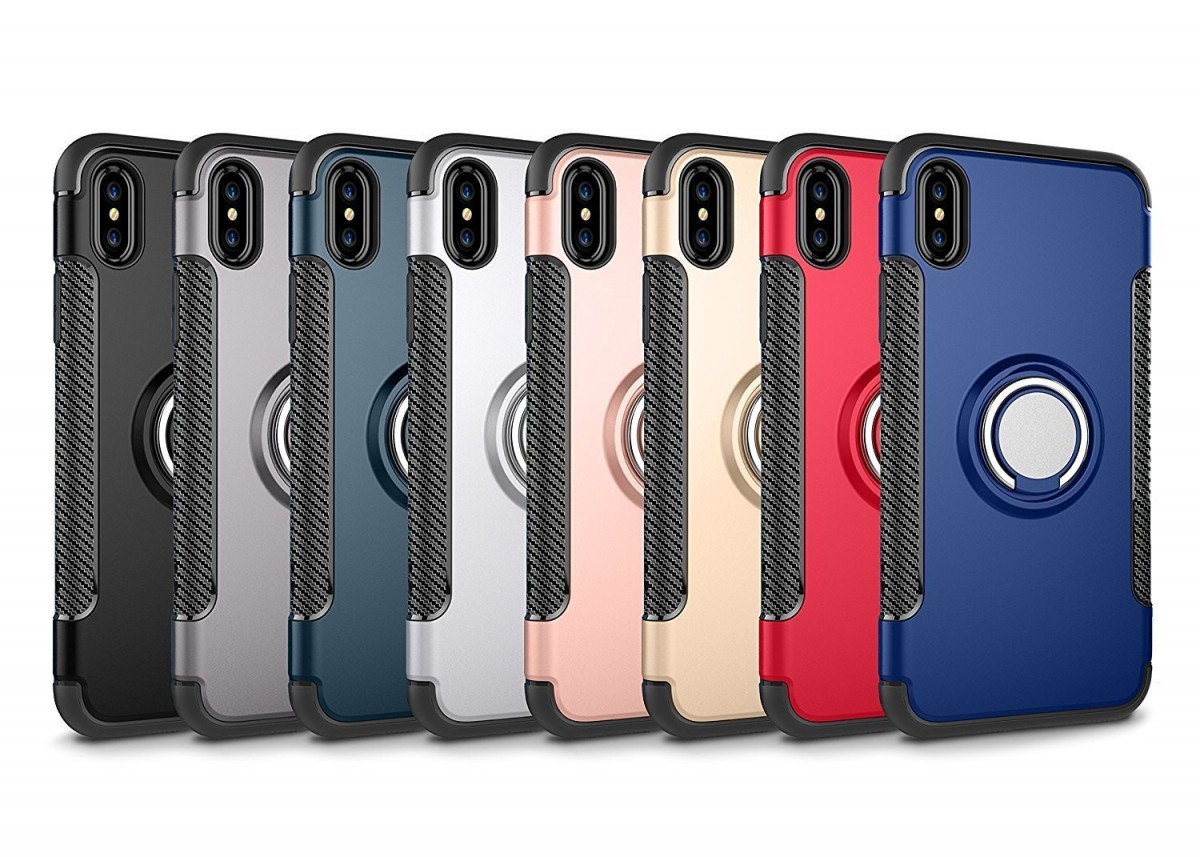 Multifunkční kryt Magneto pro Apple iPhone X Multifunkční kryt Magneto pro Apple iPhone X