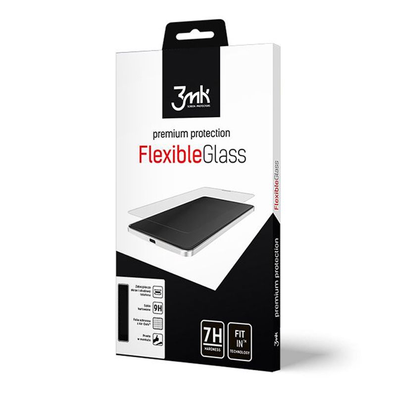 3mk FlexibleGlass Hybridní sklo pro Apple iPad 2020 10.2 (5903108308403)