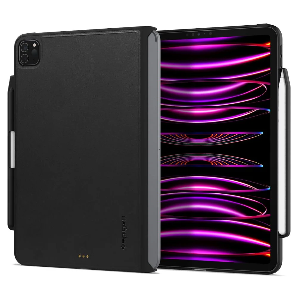 Spigen Thin Fit Pro Apple iPad Pro 11 (2022/2021) Black ACS05467